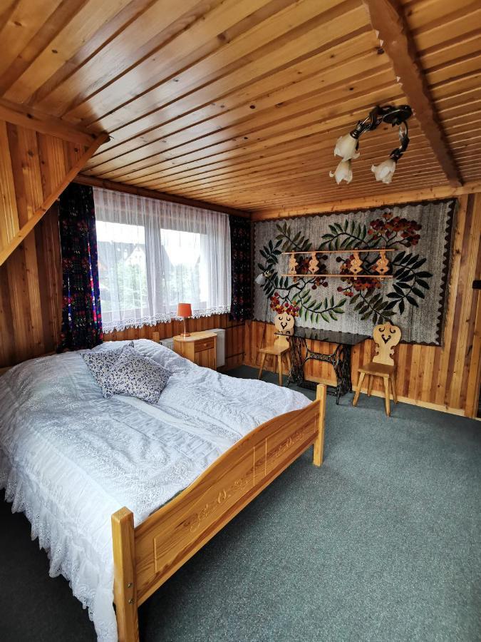 Willa Na Potoku Zakopane Exterior foto