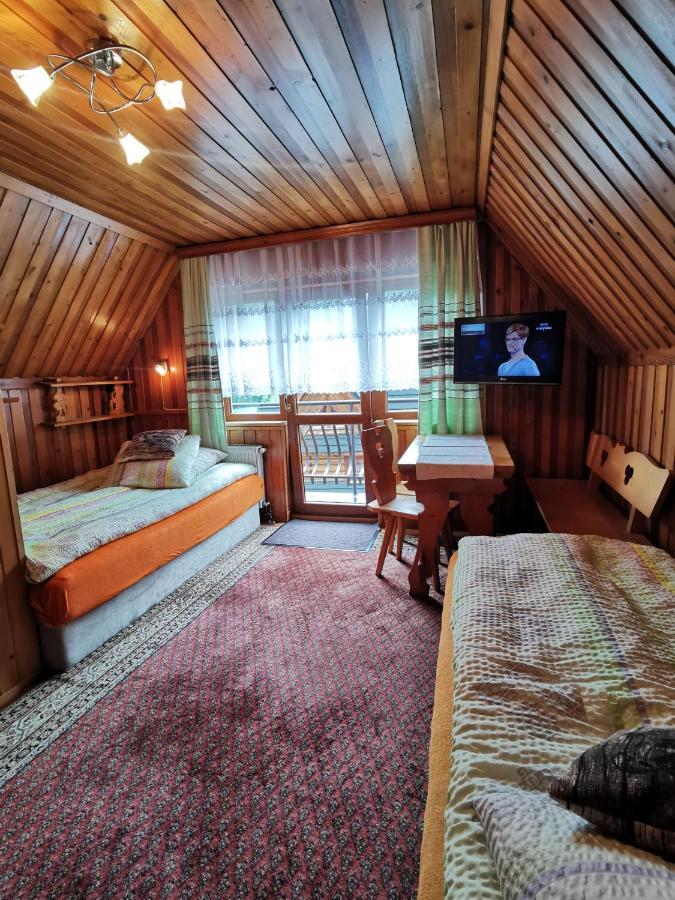 Willa Na Potoku Zakopane Exterior foto