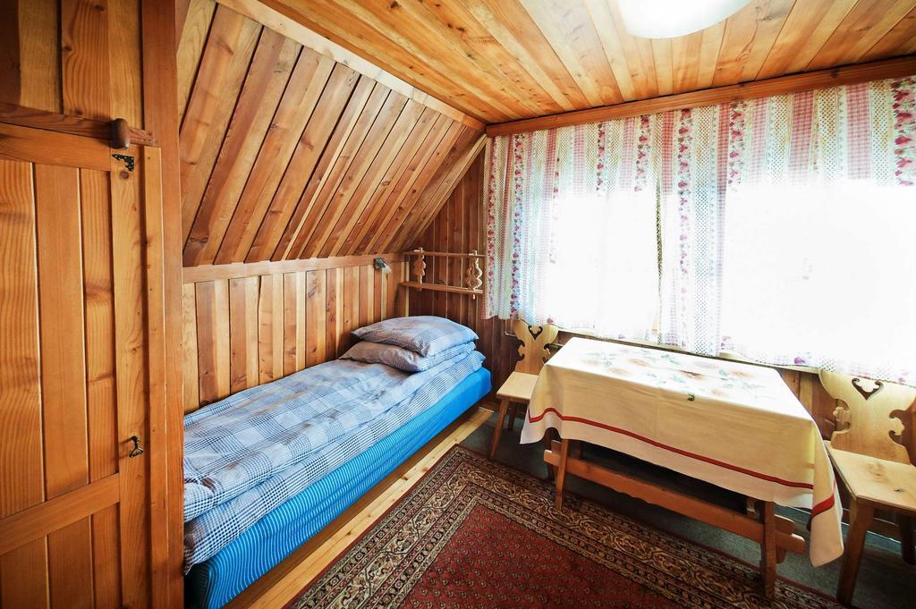 Willa Na Potoku Zakopane Exterior foto