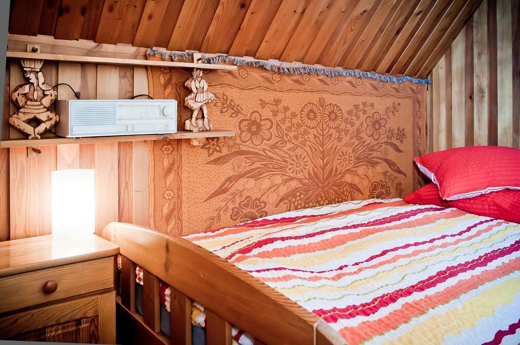 Willa Na Potoku Zakopane Exterior foto